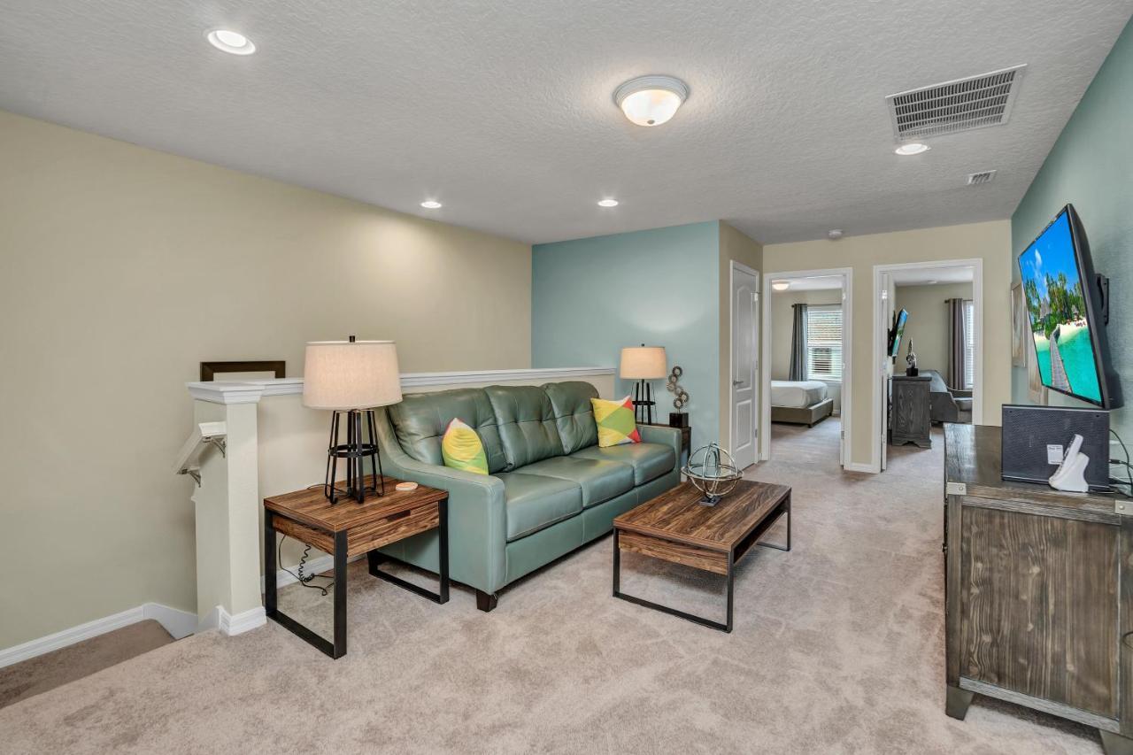 Townhome With Private Splash Pool Free Waterpark Киссимми Экстерьер фото